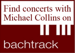 Future Concerts listed on Backtrack - 