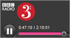 Radio 3 IN TUNE - Birthday Tribute to Michael Collins, move slider forward tpo 47:10 min